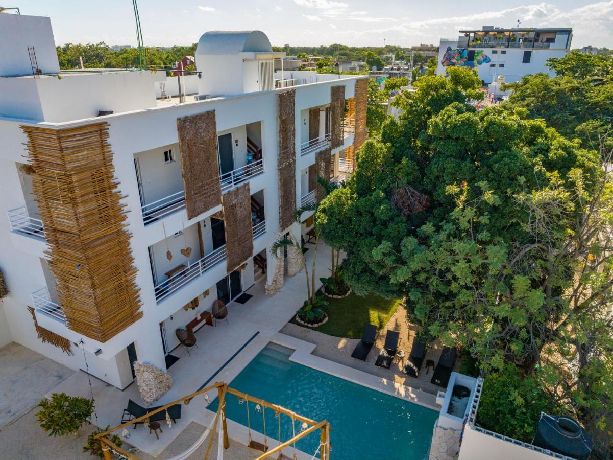 Appartement Artec Tulum